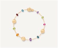 Bracelet Marco Bicego Femme AFRICA GEMSTONES  in Or jaune Tormalina BB2251_MIX02